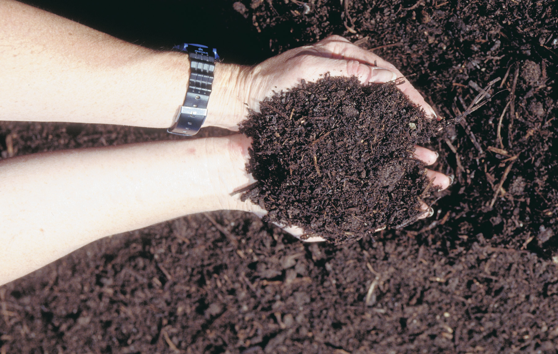 Importance of Organic Carbon in soil testing