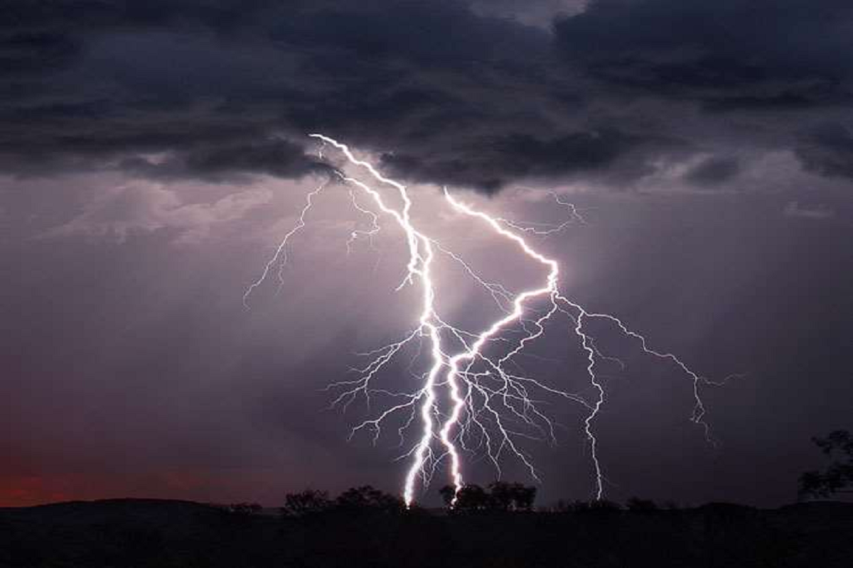 Indian Meteorological Department alert hail may fall in these states with heavy rains