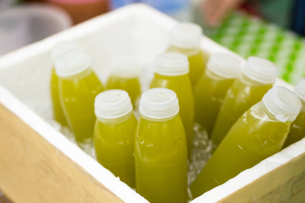 You can prepare cane juice in a bottle