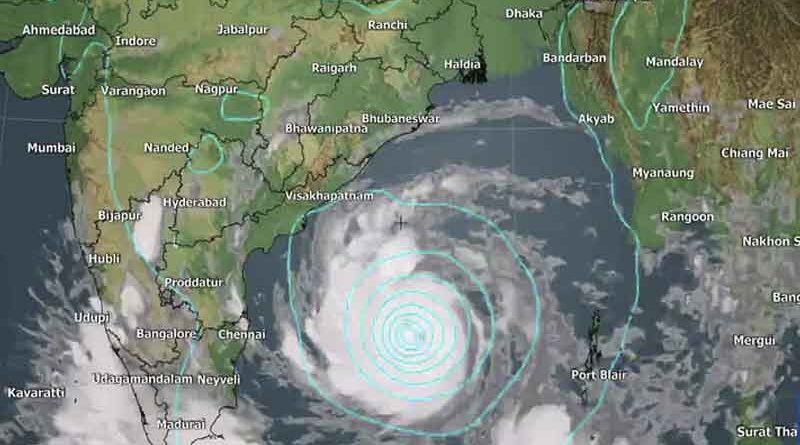 Amphan Cyclone may cause rain and hailstorm, farmers should take these precautions