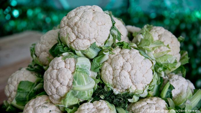 Know about Early Cauliflower improved varieties, seed rate, sowing time