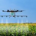 India became the first country in the world to control locusts by drones