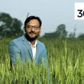 Harshit Gupta in Forbes 30 Under 30 list