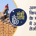 Which crops can get a price rise next week