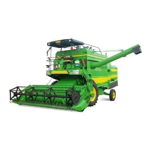 Combine Harvester Machine