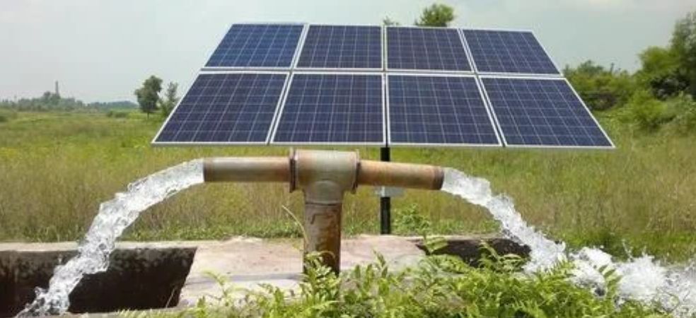 Irrigation will be possible without electricity