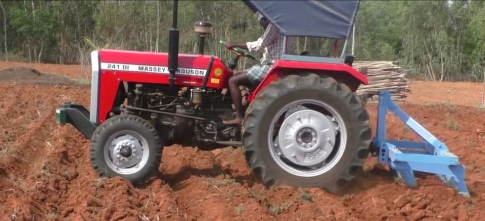 Watermelon and Muskmelon field preparation