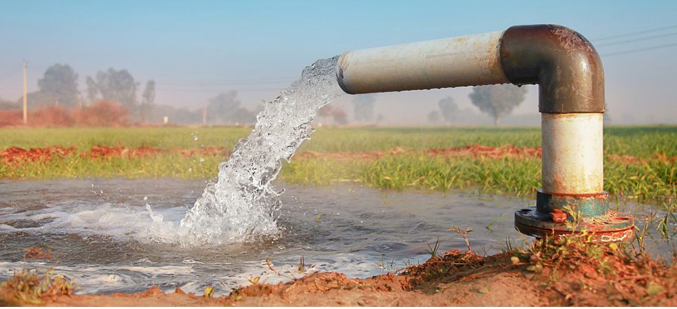 Irrigation Pipeline Subsidy Scheme