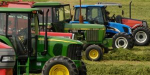 Buy expensive agricultural machines at cheap prices