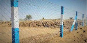 fencing scheme by the Rajasthan government