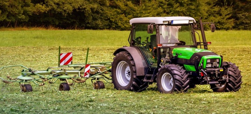 Agricultural Machinery Grant Scheme