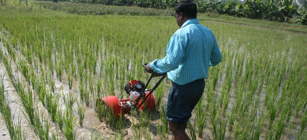 Agriculture Mechanization Scheme