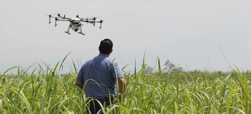 Farmers will fly agriculture field drones