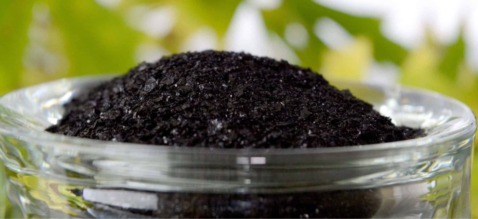 Humic acid is very important in organic farming