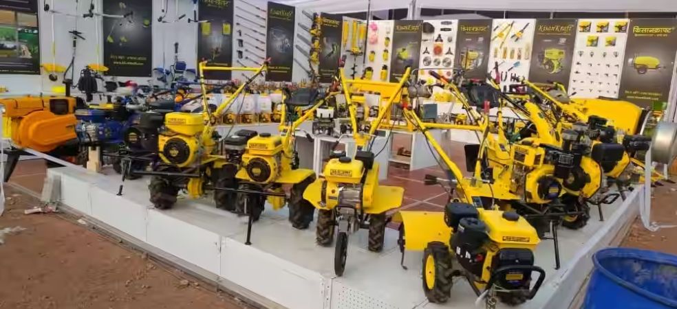 Buy expensive agricultural machinery at a bumper subsidy of 80 percent