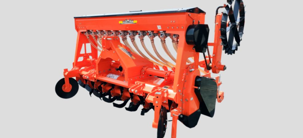 Buy Super Seeder Machine at a subsidy of up to 80 percent