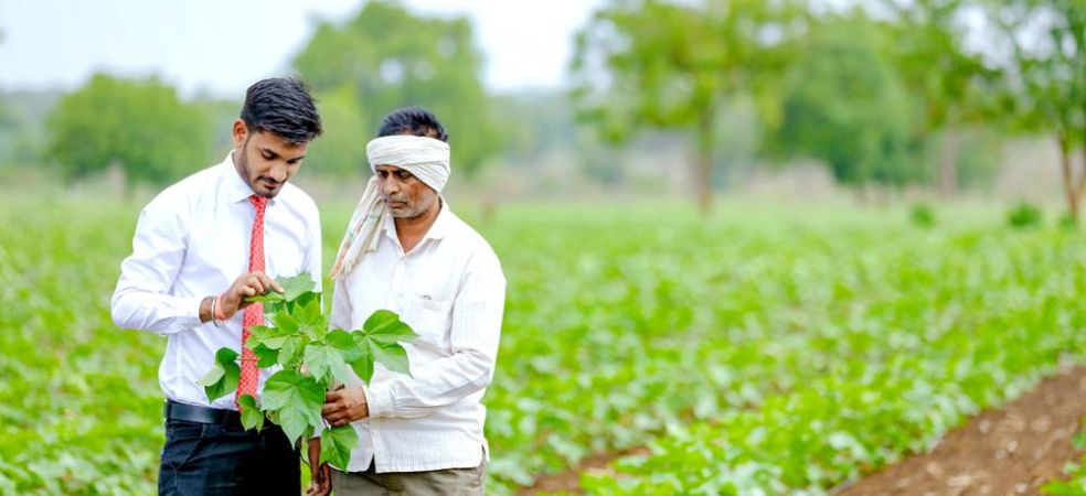 Pradhan Mantri Fasal Bima Yojana