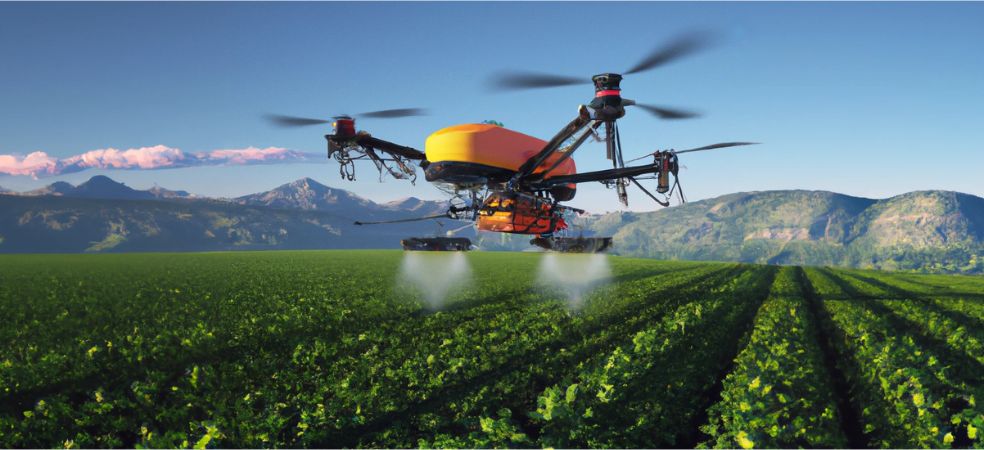 subsidy on agri drones