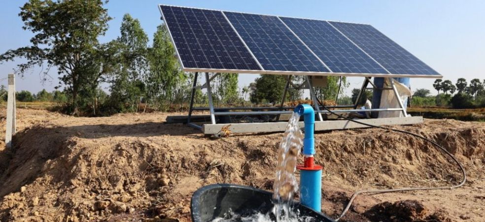 Reduce agriculture costs by installing solar pumps in fields and earn good profits