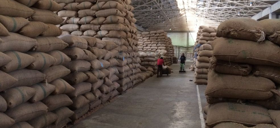 Now loan will be available on grains kept in warehouse