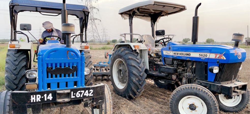 Farmers of this state are getting 50% subsidy on tractors